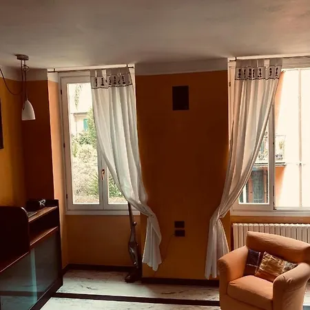 Villa Erica 1 Apartman Bordighera