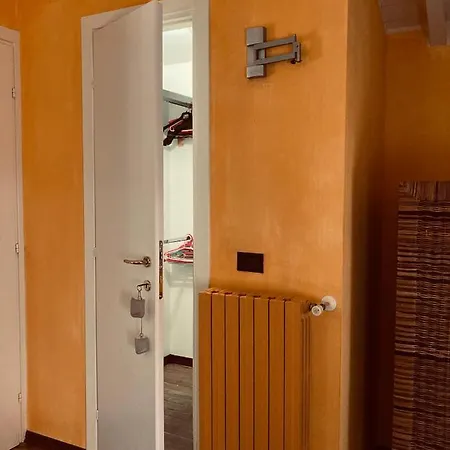 Villa Erica 1 Apartman Bordighera