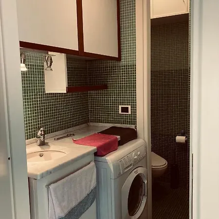 Villa Erica 1 Apartman Bordighera