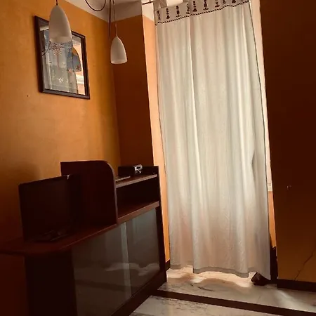 Villa Erica 1 Bordighera