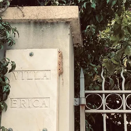 Villa Erica 1 Apartman *