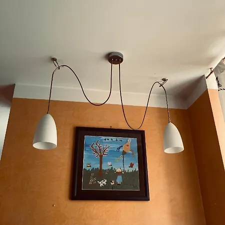 Villa Erica 1 Apartman Bordighera