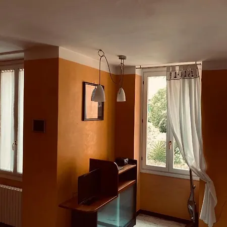 Villa Erica 1 * Bordighera