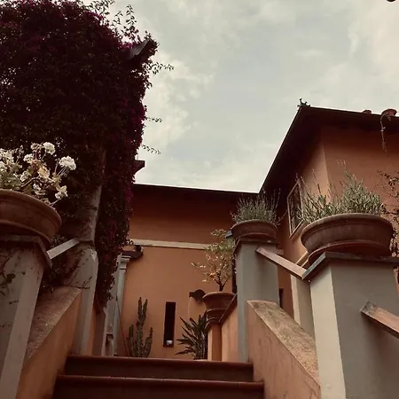 Villa Erica 1 * Bordighera